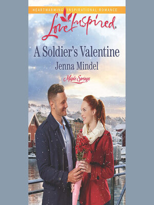 cover image of A Soldier's Valentine